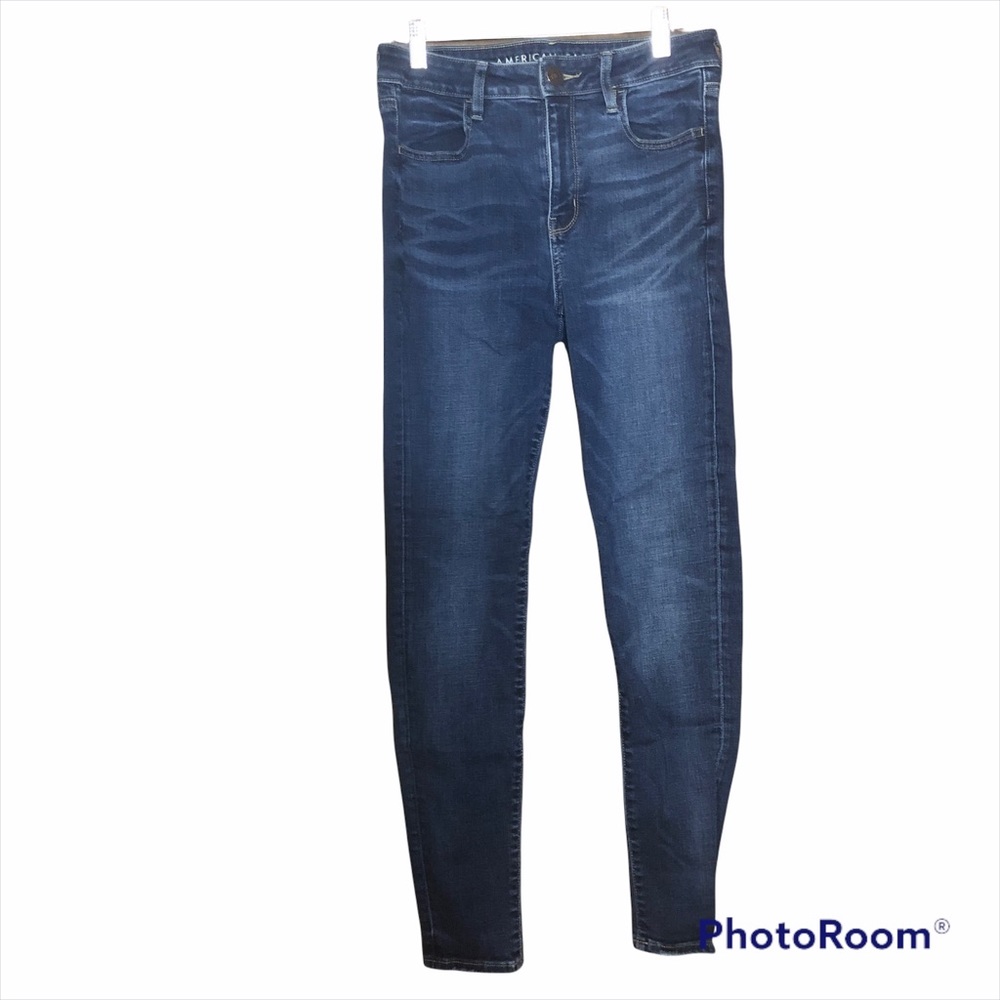 American eagle hi rise jegging